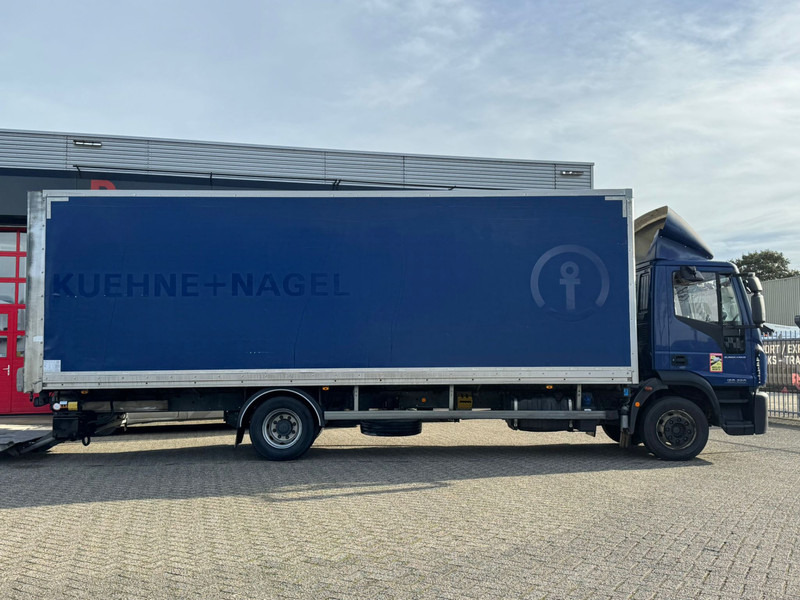 Iveco Eurocargo ML120E22 6 x Michelin 95 % - 厢式卡车:图3 Iveco Eurocargo ML120E22 6 x Michelin 95 % - 厢式卡车:图3