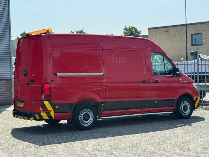 MAN TGE 3.140 E Elektrisch NIEUWE APK 11-2027 Actieradius 130 km - 无侧窗厢式货车, 电动小型货车:图4 MAN TGE 3.140 E Elektrisch NIEUWE APK 11-2027 Actieradius 130 km - 无侧窗厢式货车, 电动小型货车:图4