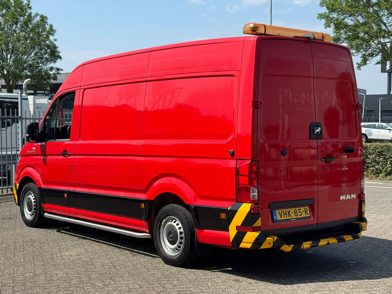 MAN TGE 3.140 E Elektrisch NIEUWE APK 11-2027 Actieradius 130 km - 无侧窗厢式货车, 电动小型货车:图3 MAN TGE 3.140 E Elektrisch NIEUWE APK 11-2027 Actieradius 130 km - 无侧窗厢式货车, 电动小型货车:图3