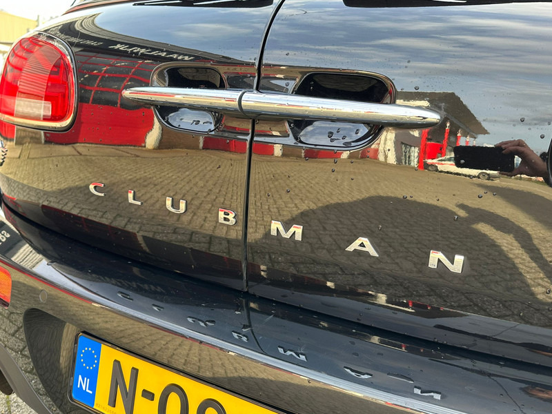 MINI Clubman ONE 1.5 APK 09-12-2027 Apple Carplay - 汽车:图5 MINI Clubman ONE 1.5 APK 09-12-2027 Apple Carplay - 汽车:图5