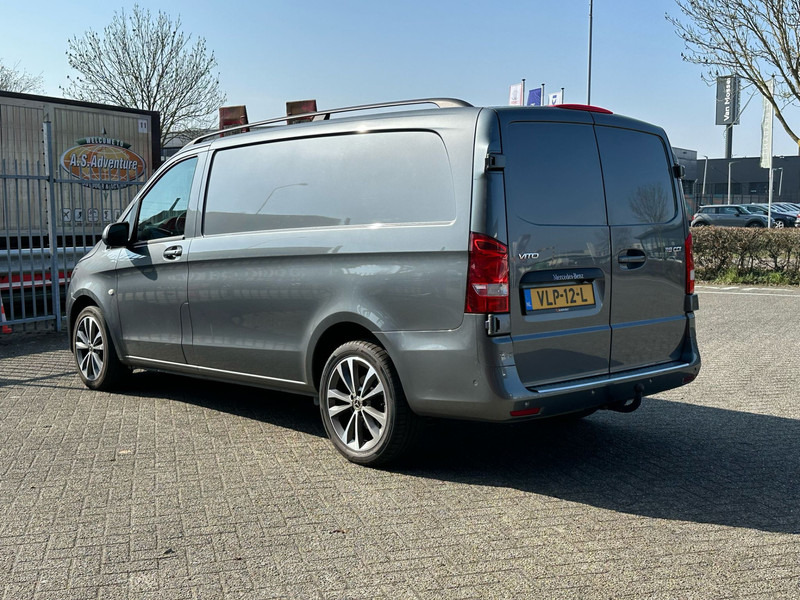 Mercedes-Benz Vito 119 cdi - 紧凑型面包车:图3 Mercedes-Benz Vito 119 cdi - 紧凑型面包车:图3