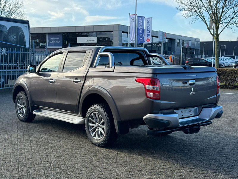 Mitsubishi L200 4*4 Cleartec Dubbel Cab airco - 皮卡车:图4 Mitsubishi L200 4*4 Cleartec Dubbel Cab airco - 皮卡车:图4