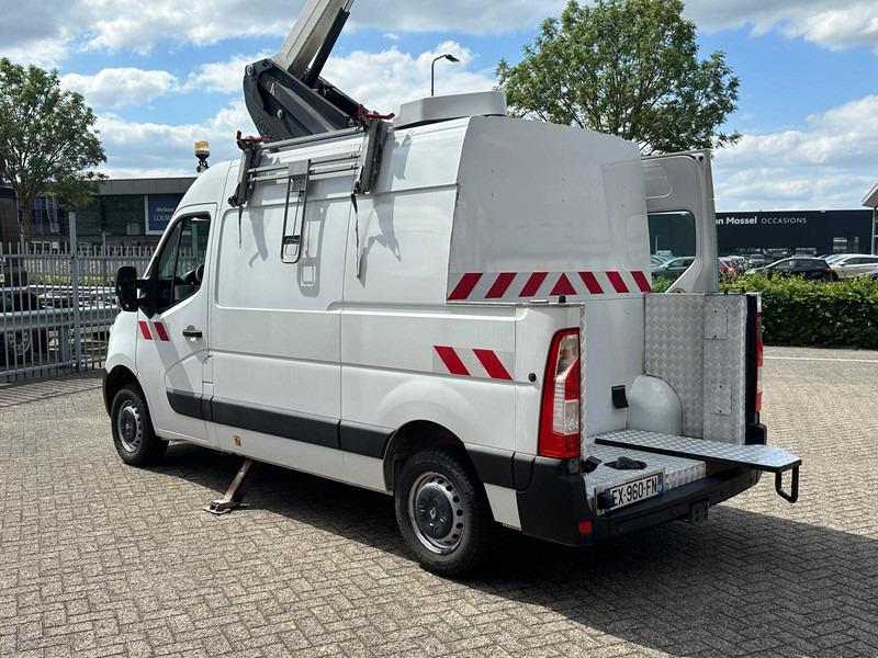 Renault Master 694 working hours - 小型货车:图4 Renault Master 694 working hours - 小型货车:图4