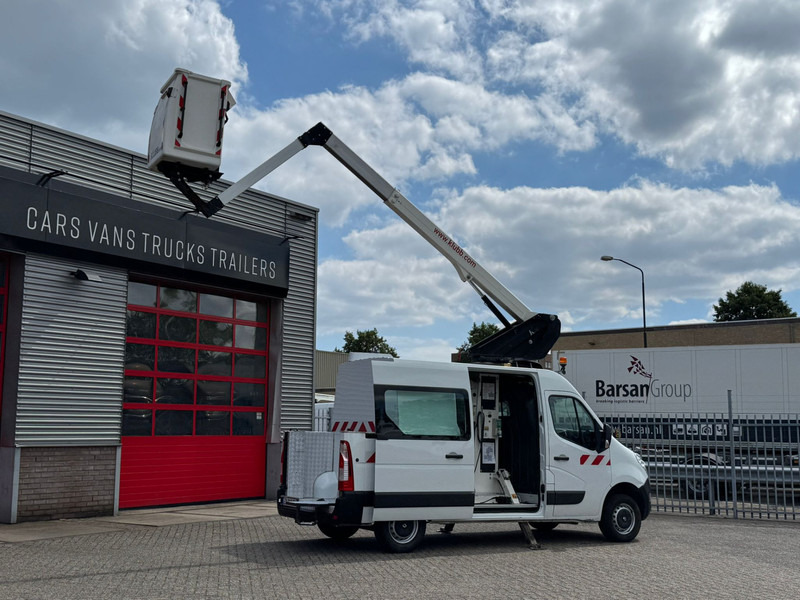 Renault Master 694 working hours - 小型货车:图3 Renault Master 694 working hours - 小型货车:图3