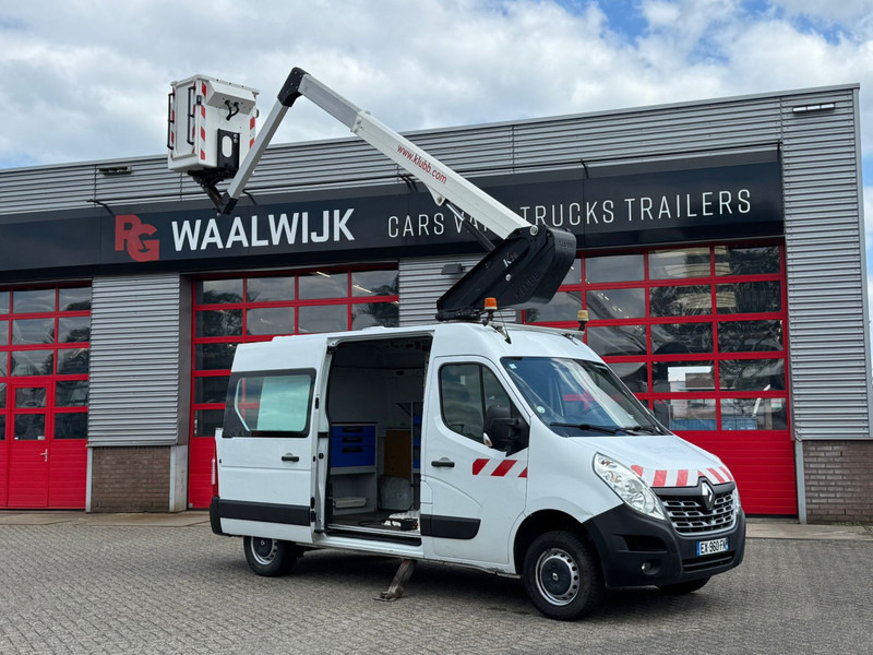 Renault Master 694 working hours - 小型货车:图2 Renault Master 694 working hours - 小型货车:图2