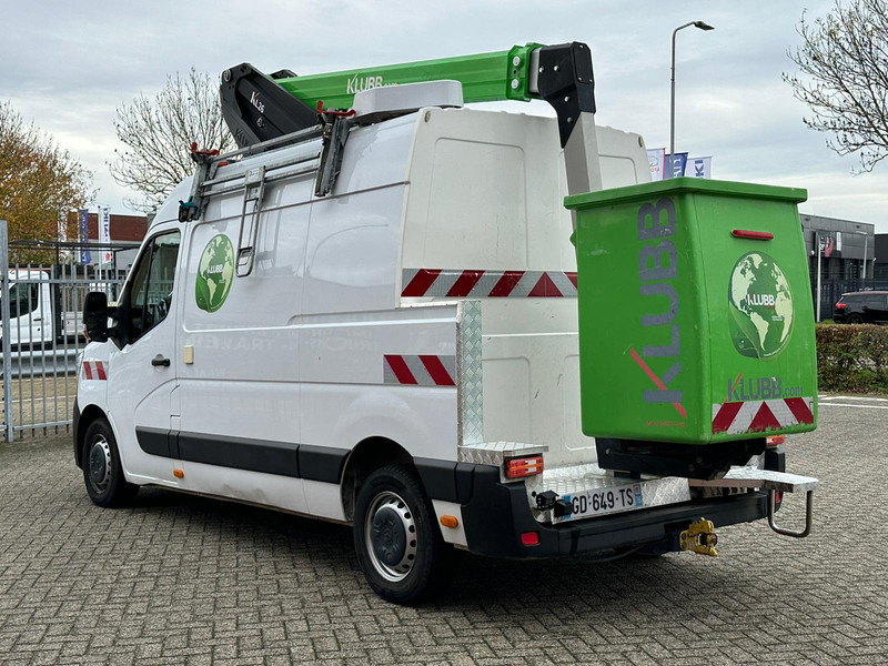 Renault Master Hybrid PTO on Engine also Electric - 小型货车:图4 Renault Master Hybrid PTO on Engine also Electric - 小型货车:图4