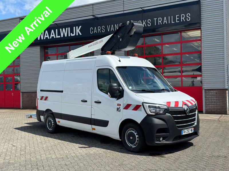 Renault Master - 小型货车:图1 Renault Master - 小型货车:图1