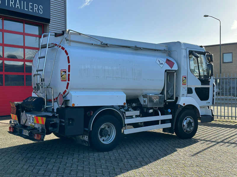 Renault Midlum 220.10 - 罐车:图3 Renault Midlum 220.10 - 罐车:图3