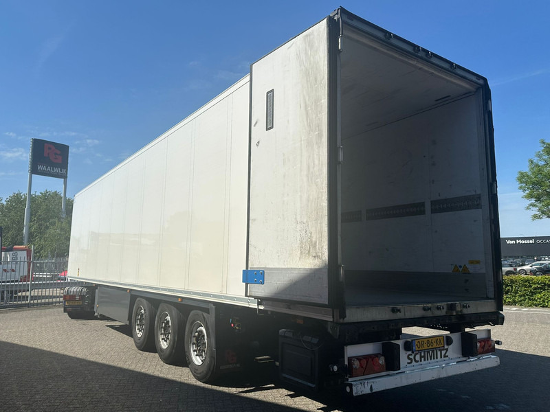 Schmitz Cargobull 2645 draaiuren, aluminium vloer - 冷藏半拖车:图5 Schmitz Cargobull 2645 draaiuren, aluminium vloer - 冷藏半拖车:图5