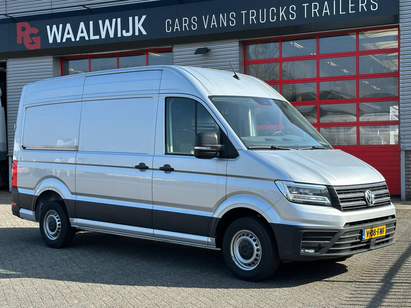 Volkswagen Crafter 2.0 L 140 PK Veel Opties Nieuw - 紧凑型面包车:图1 Volkswagen Crafter 2.0 L 140 PK Veel Opties Nieuw - 紧凑型面包车:图1