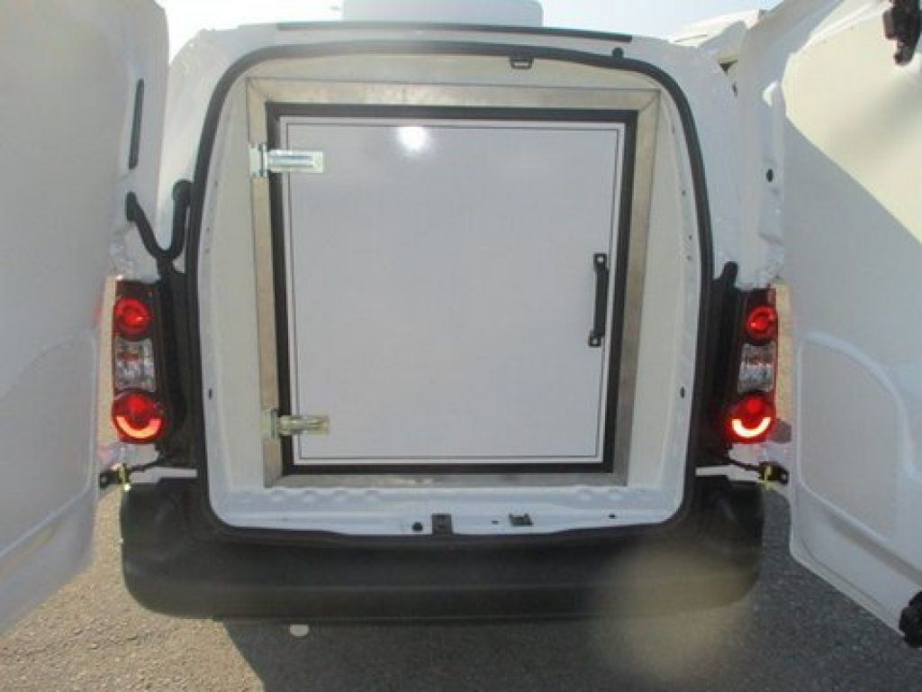 Citroën Berlingo freezer - 冷藏货车:图4 Citroën Berlingo freezer - 冷藏货车:图4