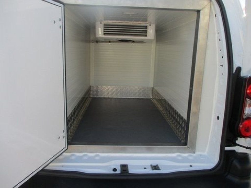 Citroën Berlingo freezer - 冷藏货车:图5 Citroën Berlingo freezer - 冷藏货车:图5