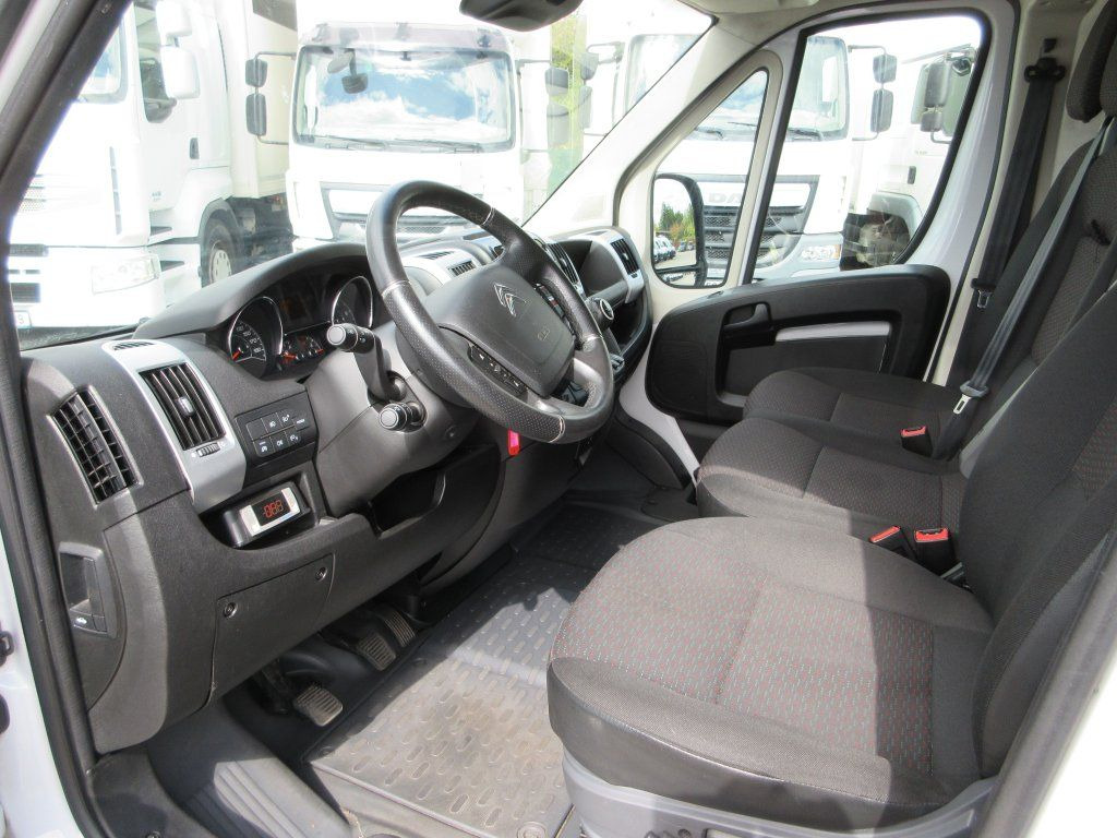 Citroën Jumper 2,2 HDi - 冷藏货车:图3 Citroën Jumper 2,2 HDi - 冷藏货车:图3