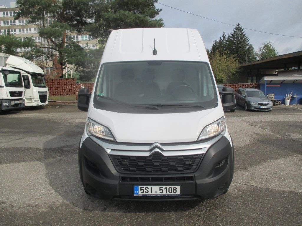 Citroën Jumper 2,2 , L4H3 - 紧凑型面包车:图2 Citroën Jumper 2,2 , L4H3 - 紧凑型面包车:图2
