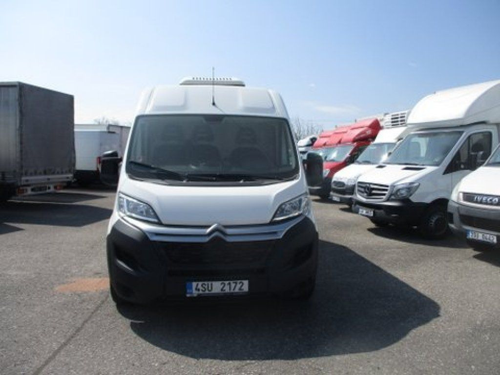 Citroën Jumper L2H2 - 冷藏货车:图2 Citroën Jumper L2H2 - 冷藏货车:图2