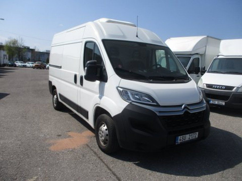 Citroën Jumper L2H2 - 冷藏货车:图3 Citroën Jumper L2H2 - 冷藏货车:图3