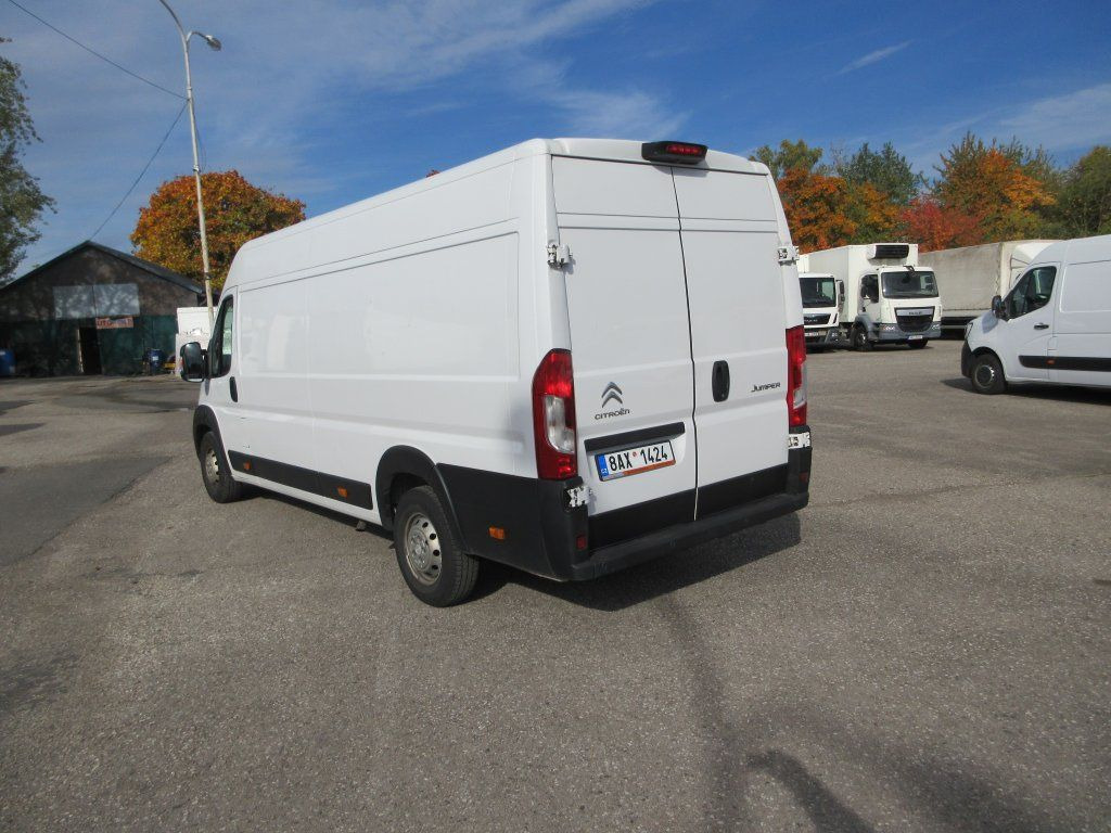 Citroën Jumper L4H2 - 无侧窗厢式货车:图4 Citroën Jumper L4H2 - 无侧窗厢式货车:图4
