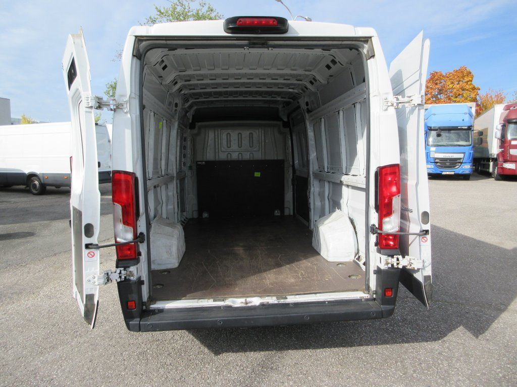 Citroën Jumper L4H2 - 无侧窗厢式货车:图5 Citroën Jumper L4H2 - 无侧窗厢式货车:图5