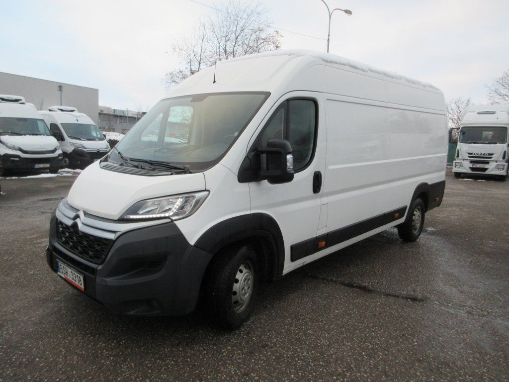 Citroën Jumper L4H2 - 紧凑型面包车:图1 Citroën Jumper L4H2 - 紧凑型面包车:图1