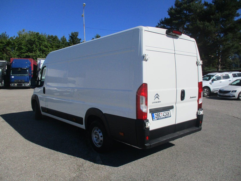 Citroën Jumper L4H2 - 无侧窗厢式货车:图4 Citroën Jumper L4H2 - 无侧窗厢式货车:图4