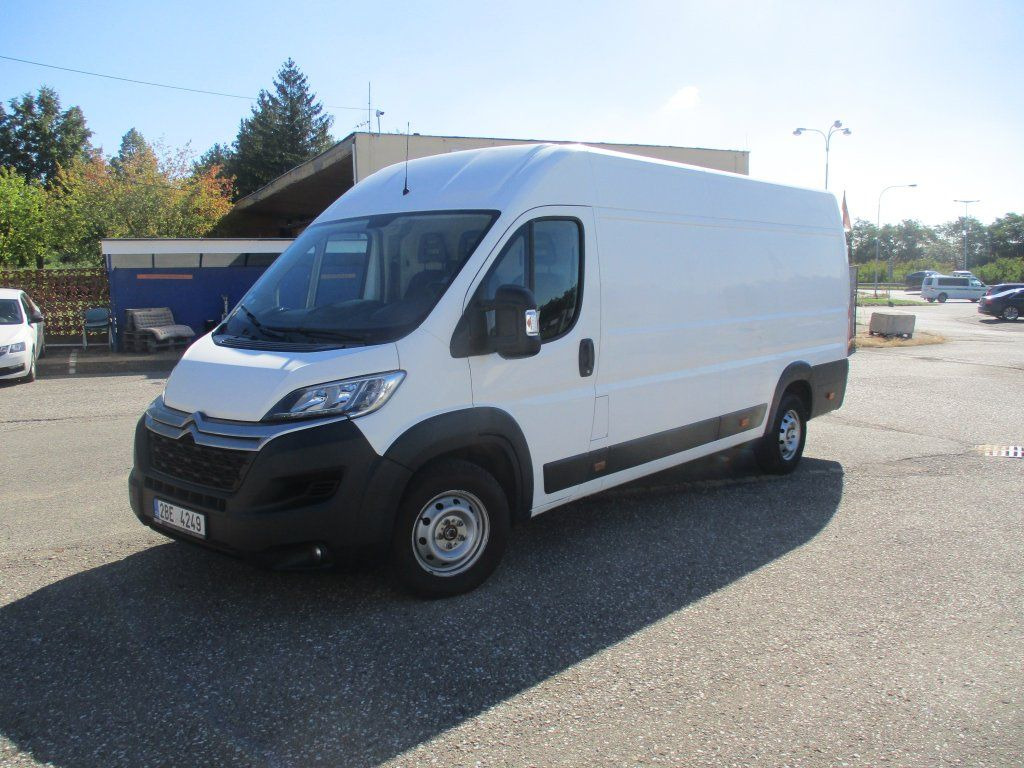 Citroën Jumper L4H2 - 无侧窗厢式货车:图3 Citroën Jumper L4H2 - 无侧窗厢式货车:图3