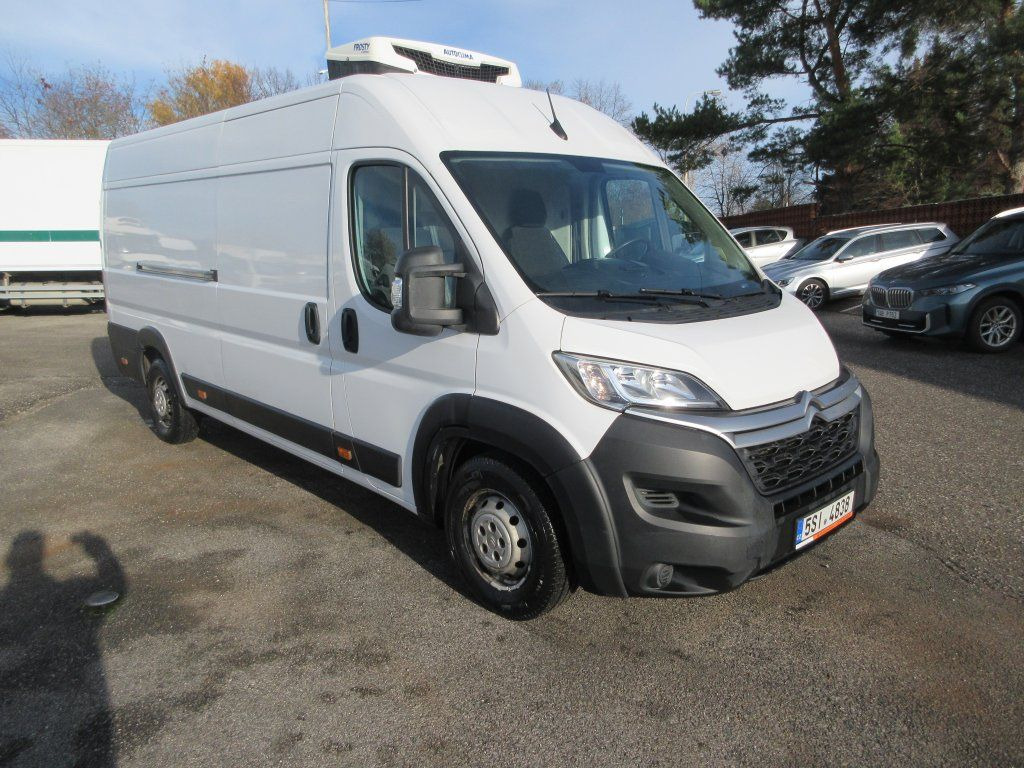 Citroën Jumper L4H2 - 冷藏货车:图1 Citroën Jumper L4H2 - 冷藏货车:图1