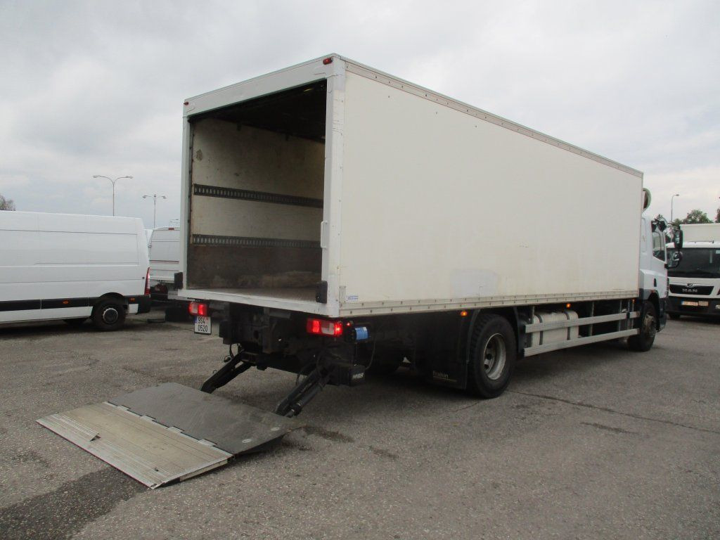 DAF CF 75.310 - 厢式卡车:图5 DAF CF 75.310 - 厢式卡车:图5