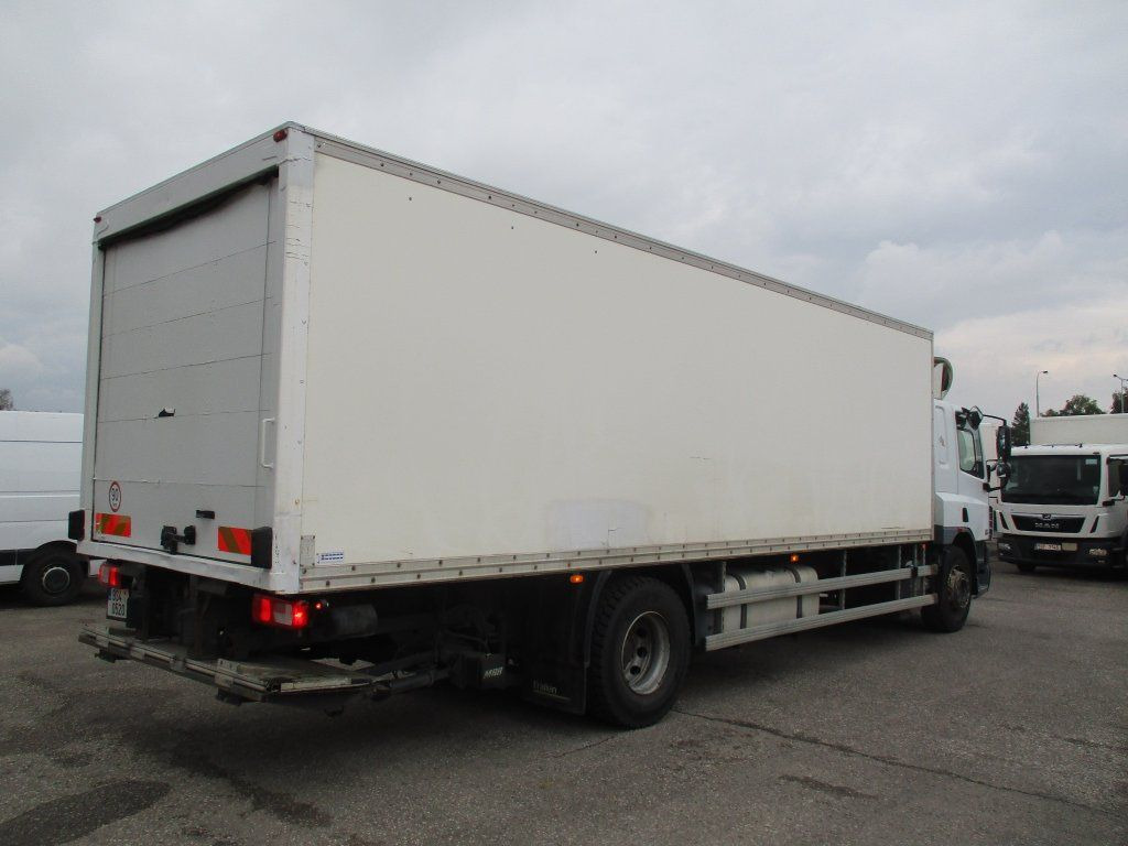 DAF CF 75.310 - 厢式卡车:图4 DAF CF 75.310 - 厢式卡车:图4