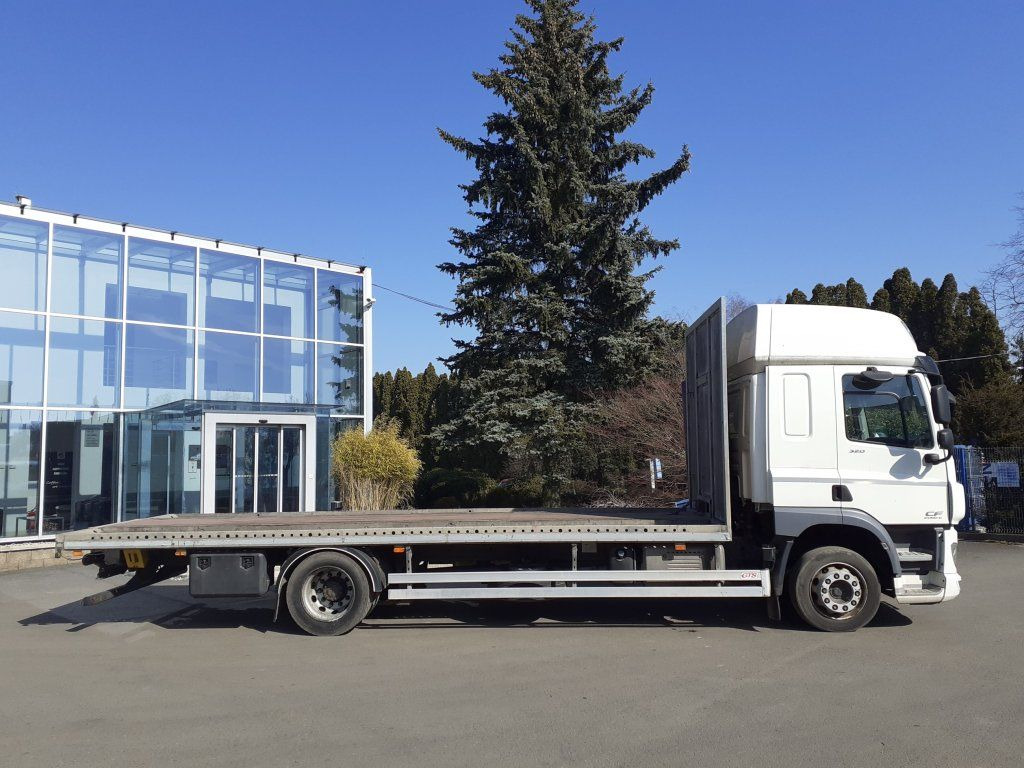 DAF CF320 EURO 6 - 栏板式/ 平板卡车:图5 DAF CF320 EURO 6 - 栏板式/ 平板卡车:图5