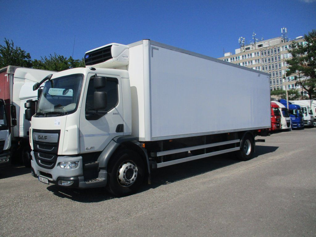 DAF LF 18.260 DAF LF 18.260 Xarios 600 - 冷藏车:图1 DAF LF 18.260 DAF LF 18.260 Xarios 600 - 冷藏车:图1