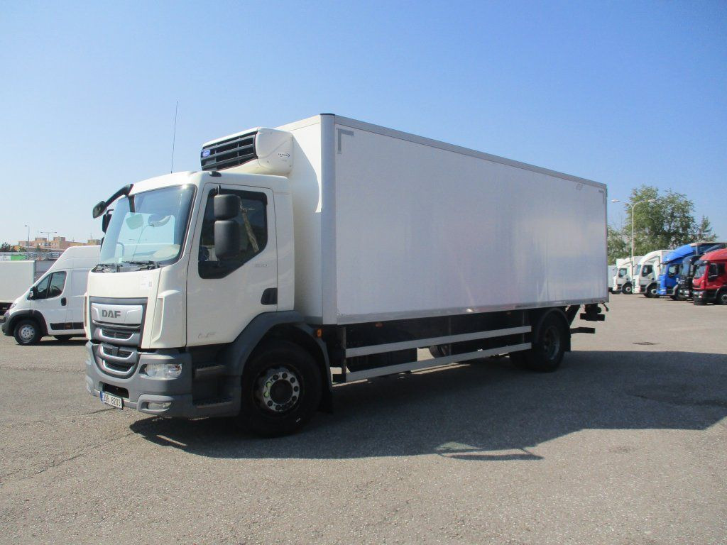 DAF LF 18.260 Xarios 600 DAF LF 18.260 Xarios 600 - 冷藏车:图4 DAF LF 18.260 Xarios 600 DAF LF 18.260 Xarios 600 - 冷藏车:图4