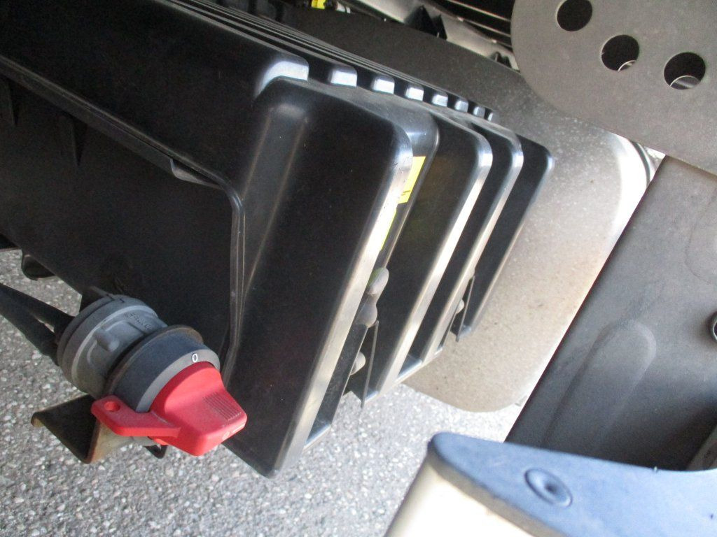 厢式卡车 DAF LF 18.290:图6 厢式卡车 DAF LF 18.290:图6