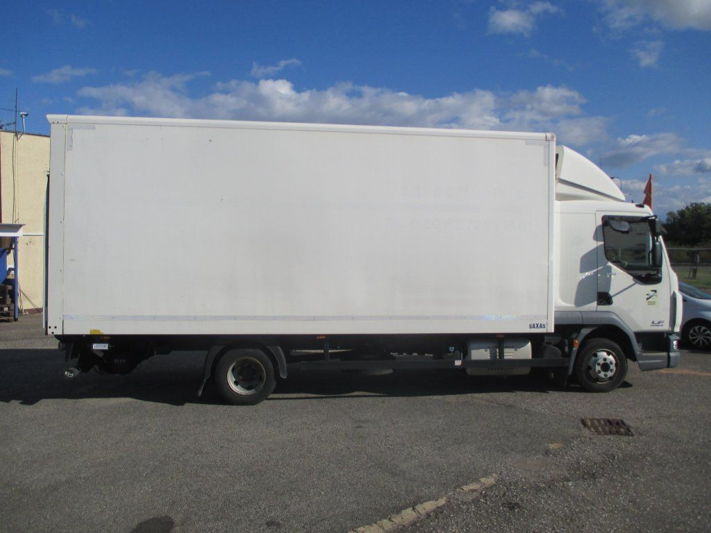 DAF LF 180 mit LBW - 厢式货车:图4 DAF LF 180 mit LBW - 厢式货车:图4