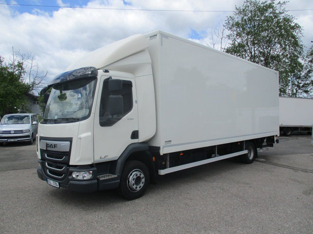 DAF LF 230 Dhollandia 2T - 厢式卡车:图3 DAF LF 230 Dhollandia 2T - 厢式卡车:图3