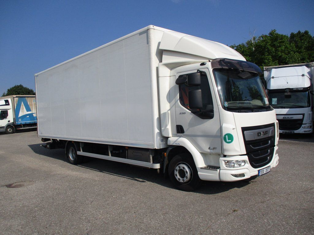 DAF LF 230 - 厢式卡车:图2 DAF LF 230 - 厢式卡车:图2