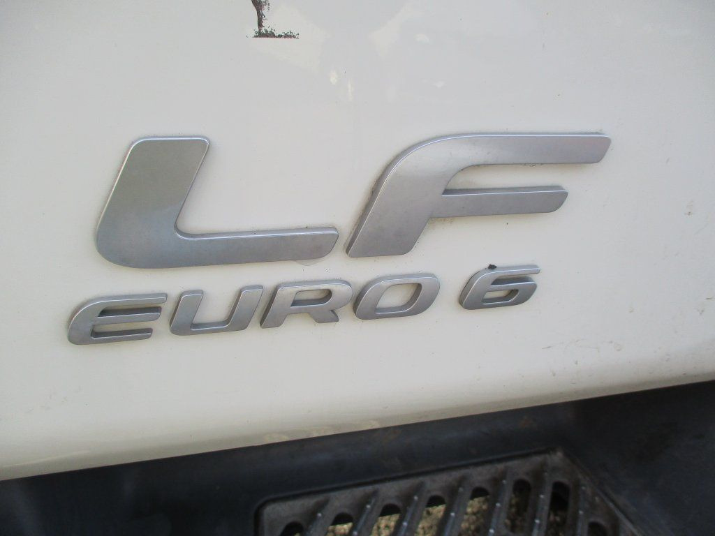 DAF LF 55.250 - 冷藏车:图5 DAF LF 55.250 - 冷藏车:图5