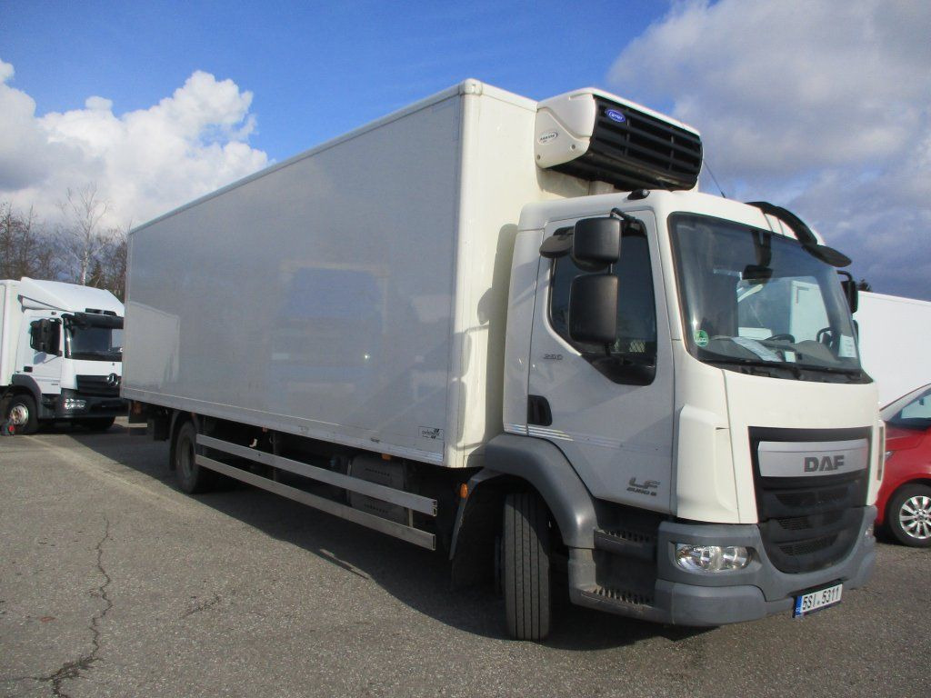 DAF LF 55.250 - 冷藏车:图2 DAF LF 55.250 - 冷藏车:图2