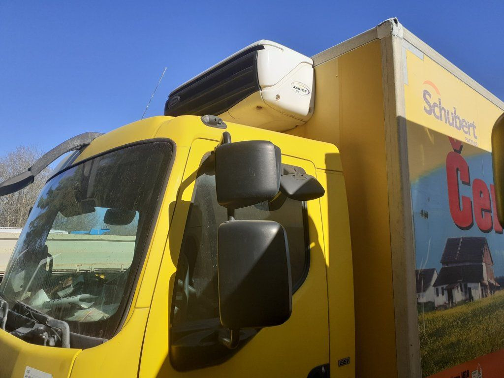 DAF LF45.210 mit Carrier Motorschaden engineproblem - 冷藏车:图2 DAF LF45.210 mit Carrier Motorschaden engineproblem - 冷藏车:图2