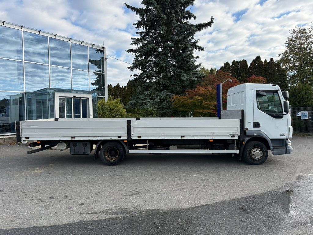 DAF LF45.220 EURO 5 - 栏板式/ 平板卡车:图4 DAF LF45.220 EURO 5 - 栏板式/ 平板卡车:图4