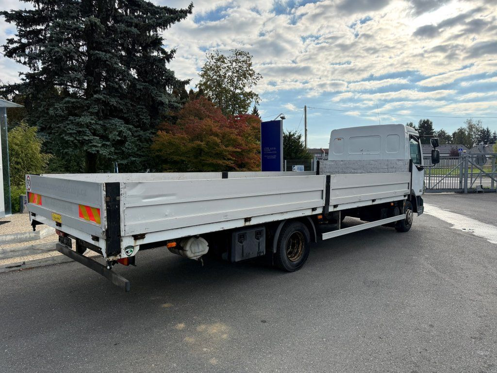 DAF LF45.220 EURO 5 - 栏板式/ 平板卡车:图5 DAF LF45.220 EURO 5 - 栏板式/ 平板卡车:图5