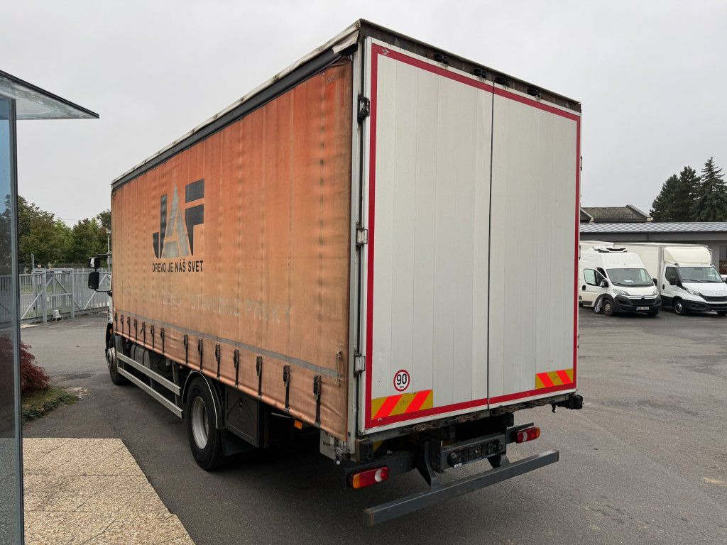 DAF LF55.250 EURO 4 - 侧帘卡车:图5 DAF LF55.250 EURO 4 - 侧帘卡车:图5