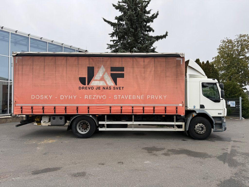 DAF LF55.250 EURO 4 - 侧帘卡车:图3 DAF LF55.250 EURO 4 - 侧帘卡车:图3