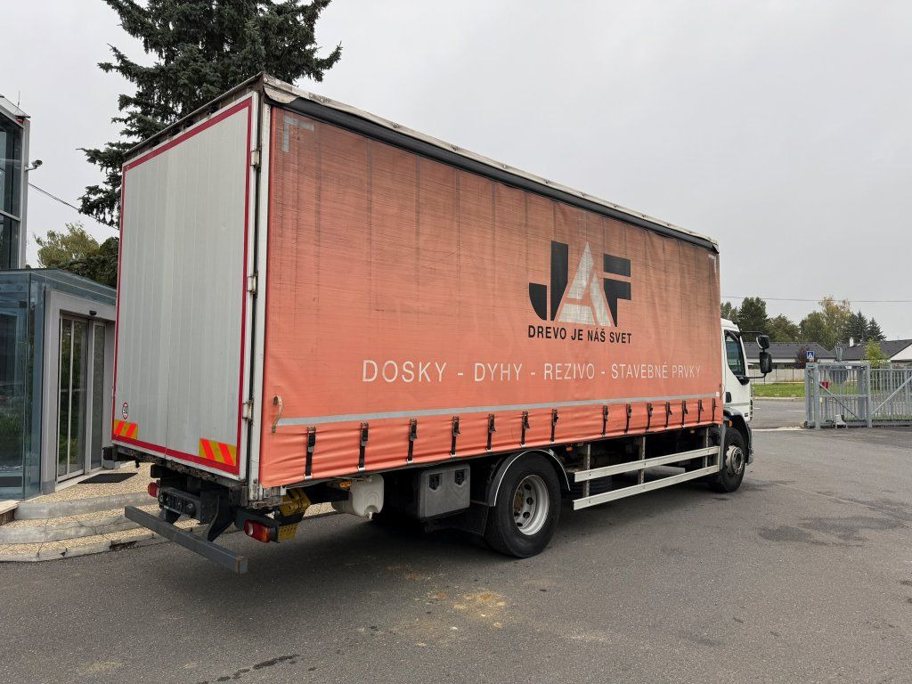 DAF LF55.250 EURO 4 - 侧帘卡车:图4 DAF LF55.250 EURO 4 - 侧帘卡车:图4