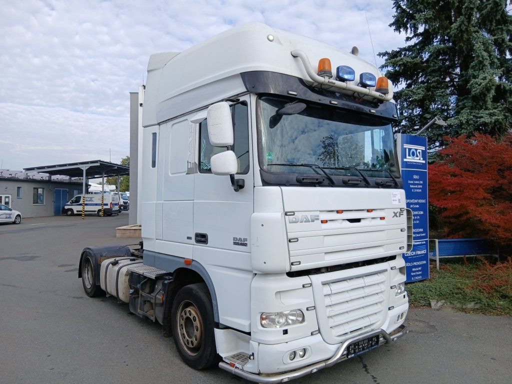 DAF XF105.460 Superspacecab SSC - 牵引车:图3 DAF XF105.460 Superspacecab SSC - 牵引车:图3