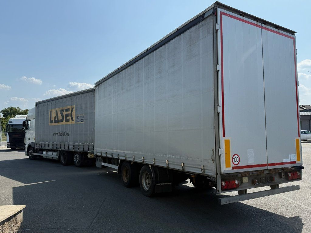 DAF XF440 EURO 6 6x2 + Agrikom - 侧帘卡车:图5 DAF XF440 EURO 6 6x2 + Agrikom - 侧帘卡车:图5