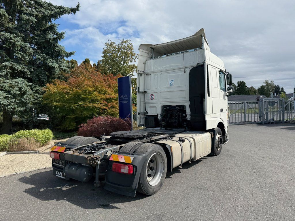 DAF XF460 EURO 6 MEGA/lowdeck - 牵引车:图4 DAF XF460 EURO 6 MEGA/lowdeck - 牵引车:图4