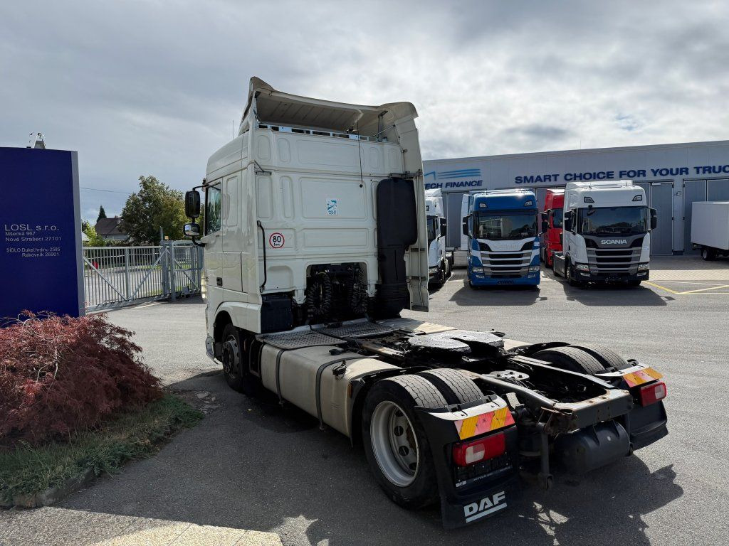 DAF XF460 EURO 6 MEGA/lowdeck - 牵引车:图5 DAF XF460 EURO 6 MEGA/lowdeck - 牵引车:图5
