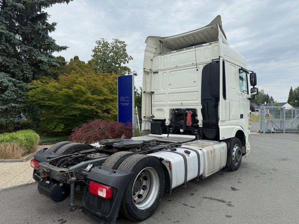 DAF XF460 EURO 6 MEGA/lowdeck - 牵引车:图4 DAF XF460 EURO 6 MEGA/lowdeck - 牵引车:图4