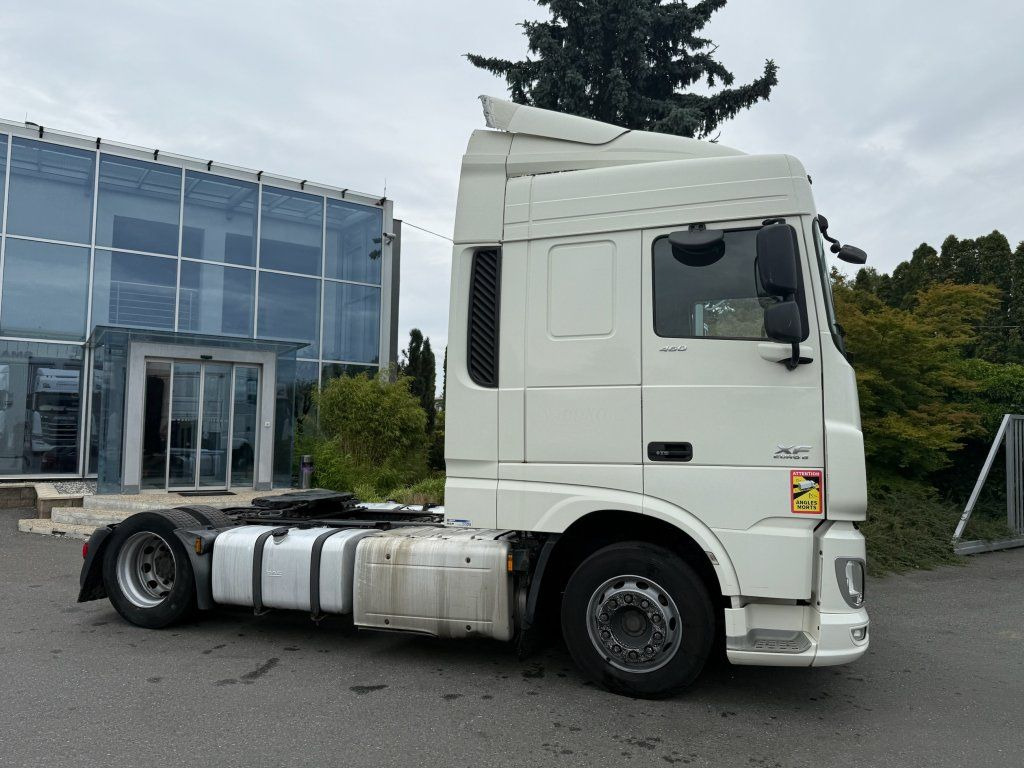 DAF XF460 EURO 6 MEGA/lowdeck - 牵引车:图3 DAF XF460 EURO 6 MEGA/lowdeck - 牵引车:图3