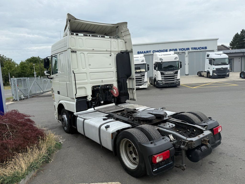 DAF XF460 EURO 6 MEGA/lowdeck - 牵引车:图5 DAF XF460 EURO 6 MEGA/lowdeck - 牵引车:图5